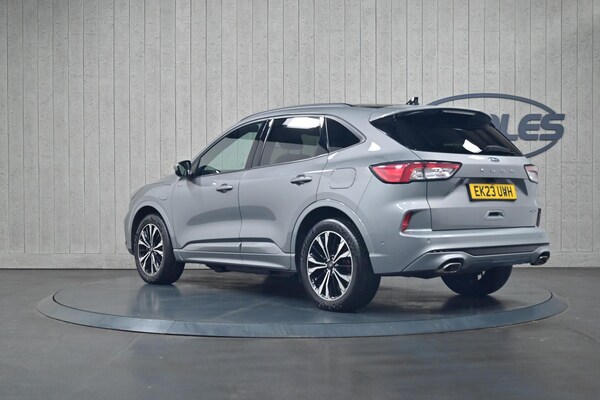 Used Ford Kuga 2023 for sale - 75669336: Photo 4