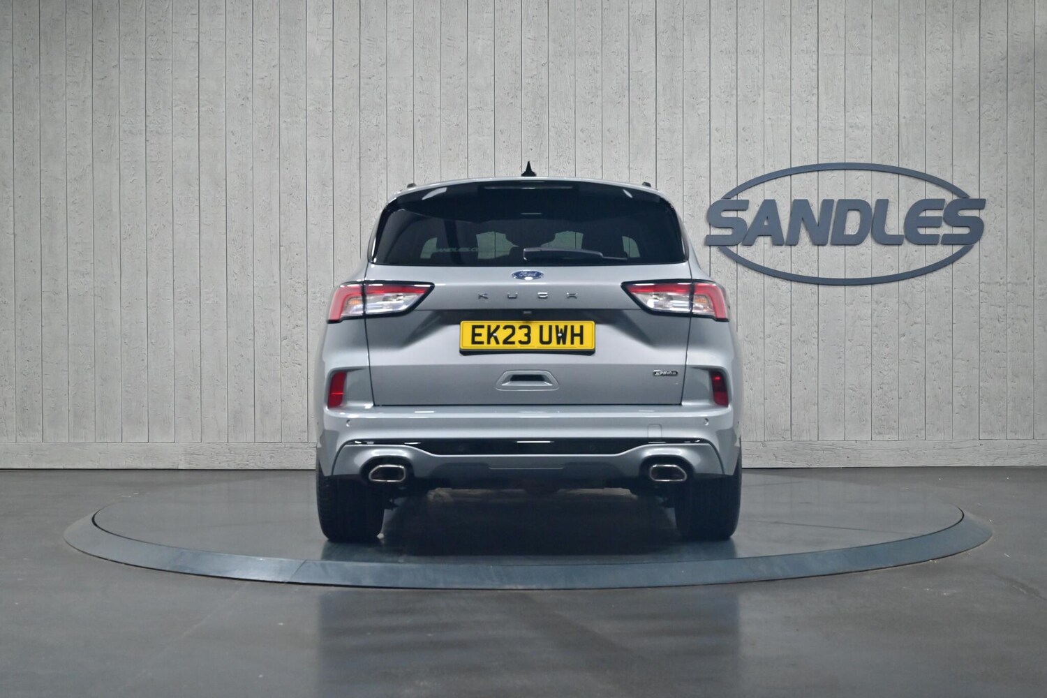 Used Ford Kuga 2023 for sale - 75669336: Photo 5