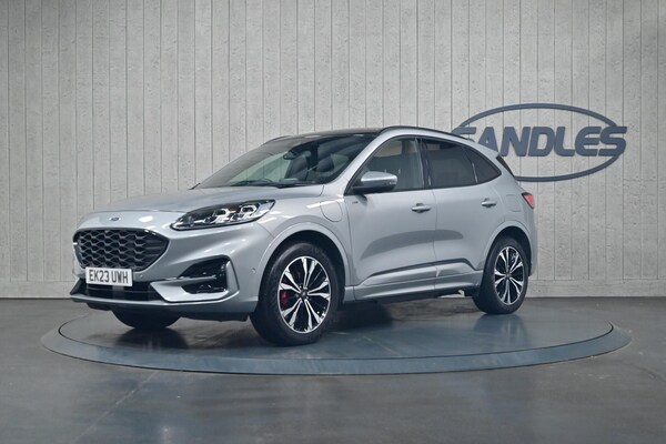 Used Ford Kuga 2023 for sale - 75669336: Photo 7