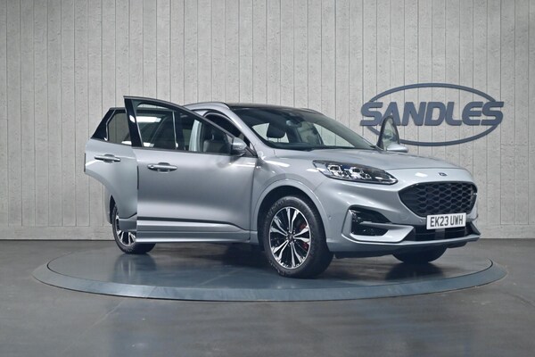 Used Ford Kuga 2023 for sale - 75669336: Photo 8