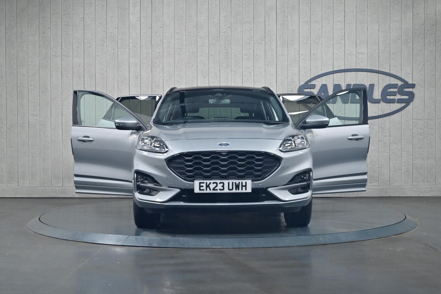 Used Ford Kuga 2023 for sale - 75669336: Photo 9