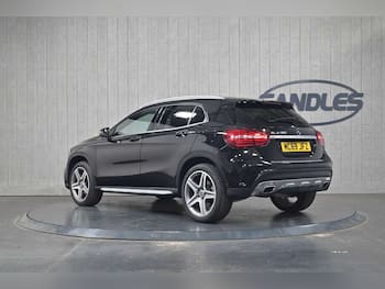Used Mercedes-Benz GLA 2020 for sale - 79507062: Photo
