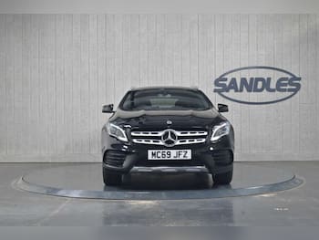 Used Mercedes-Benz GLA 2020 for sale - 79507062: Photo