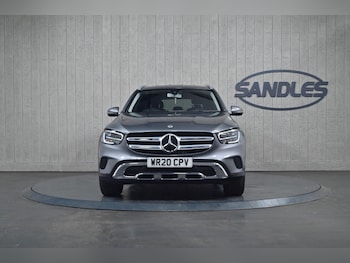 Used Mercedes-Benz GLC 2020 for sale - 76041910: Photo