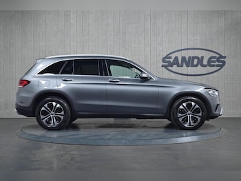 Used Mercedes-Benz GLC 2020 for sale - 76041910: Photo
