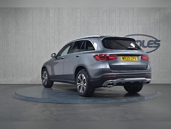 Used Mercedes-Benz GLC 2020 for sale - 76041910: Photo