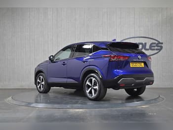 Used Nissan Qashqai 2022 for sale - 79421943: Photo