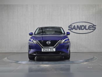 Used Nissan Qashqai 2022 for sale - 79421943: Photo