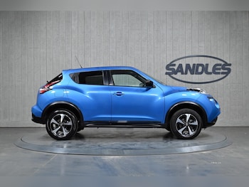 Used Nissan Juke 2019 for sale - 77510469: Photo