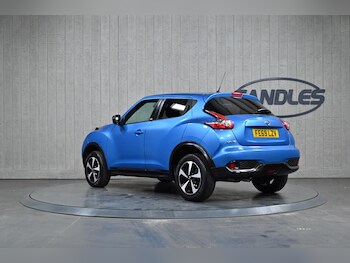 Used Nissan Juke 2019 for sale - 77510469: Photo