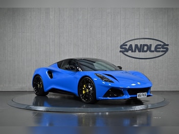 Lotus Emira feature image