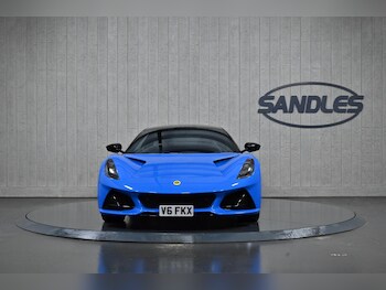 Used Lotus Emira 2023 for sale - 77509737: Photo