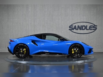 Used Lotus Emira 2023 for sale - 77509737: Photo