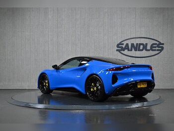 Used Lotus Emira 2023 for sale - 77509737: Photo