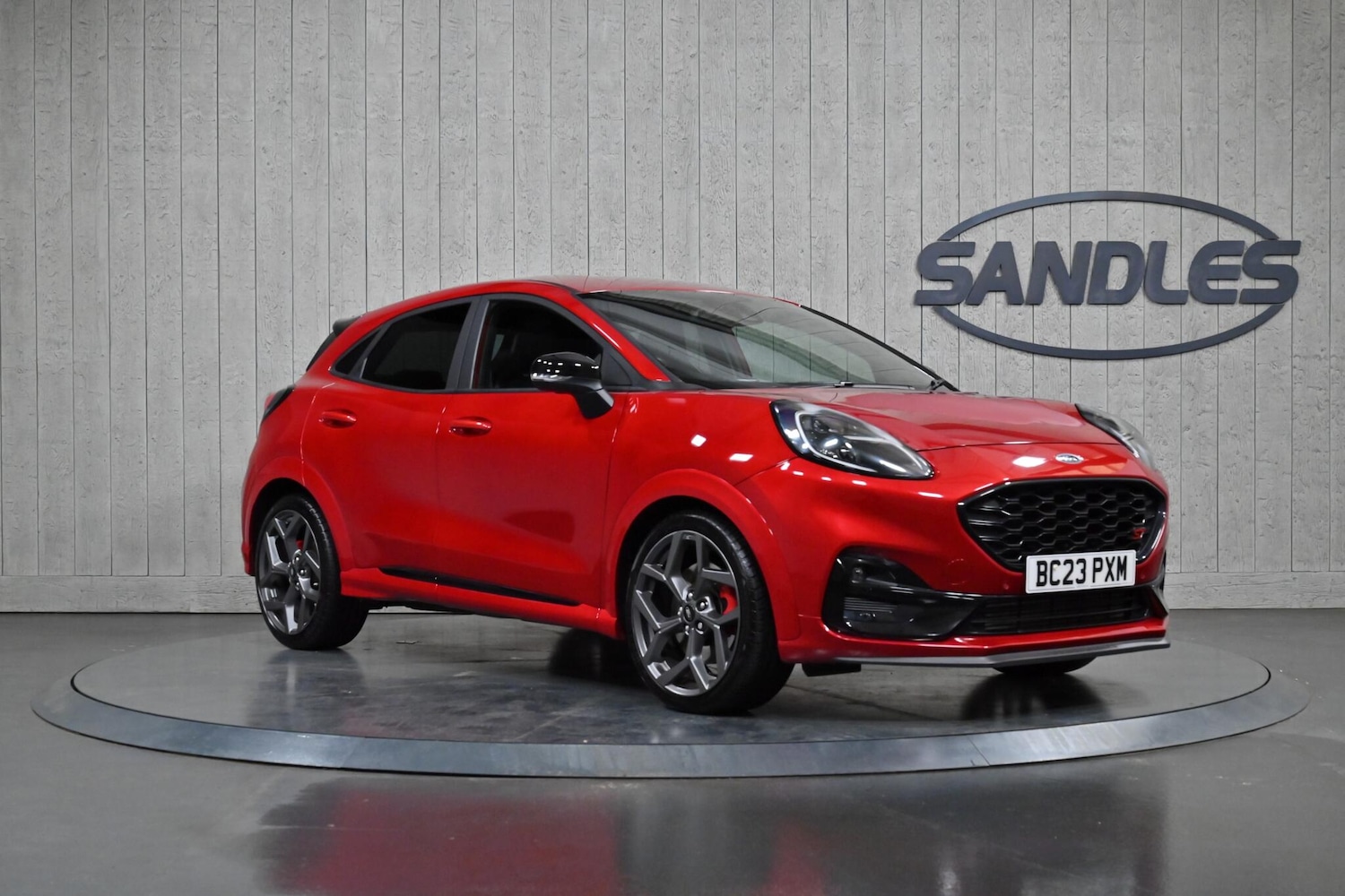 Used Ford Puma 2023 for sale - 76742303: Photo 1