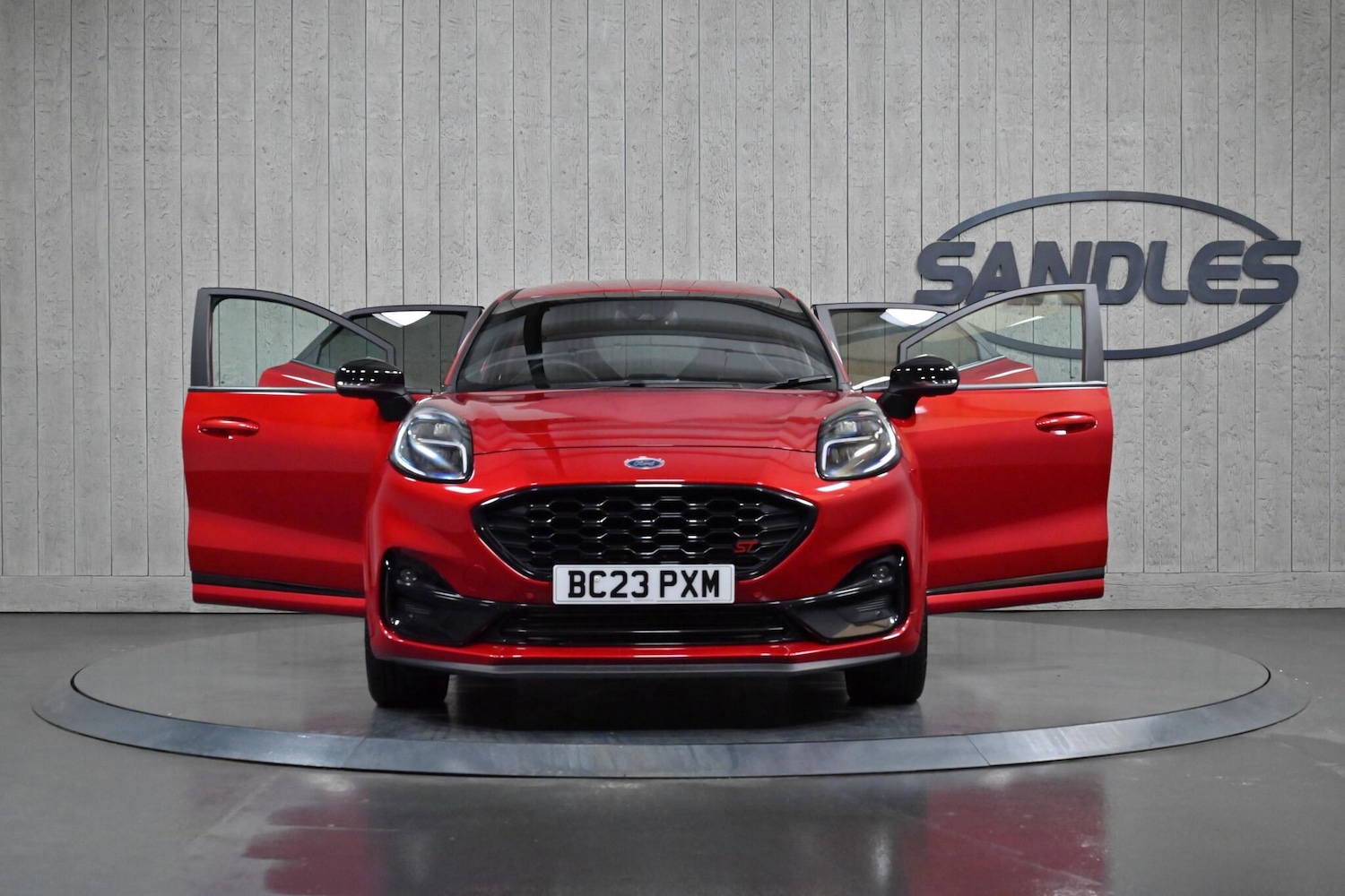 Used Ford Puma 2023 for sale - 76742303: Photo 10