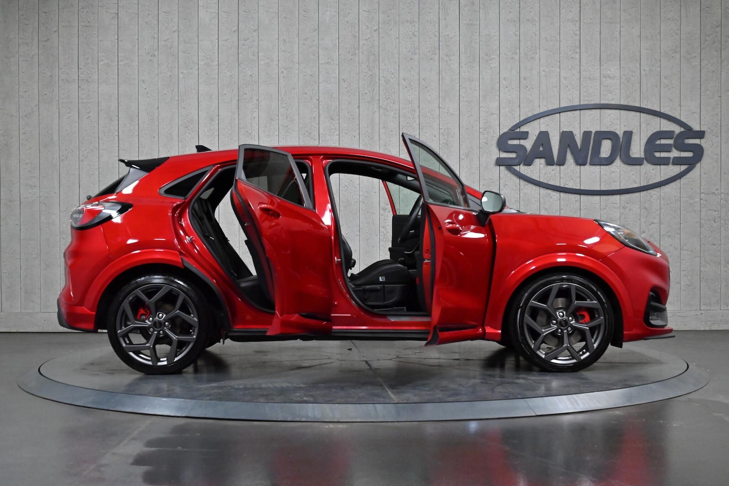 Used Ford Puma 2023 for sale - 76742303: Photo 11