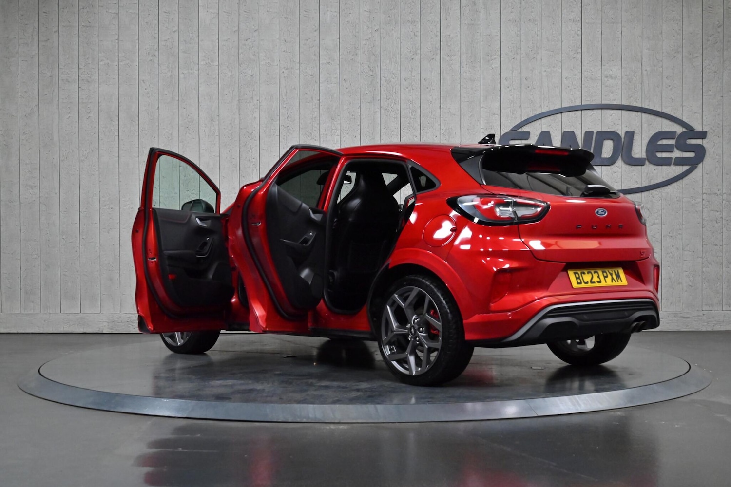 Used Ford Puma 2023 for sale - 76742303: Photo 12