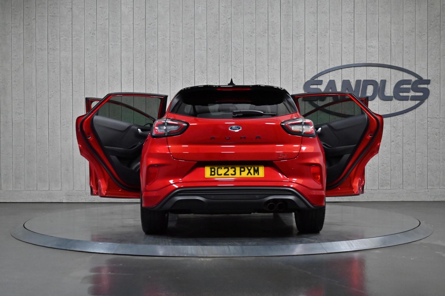 Used Ford Puma 2023 for sale - 76742303: Photo 13