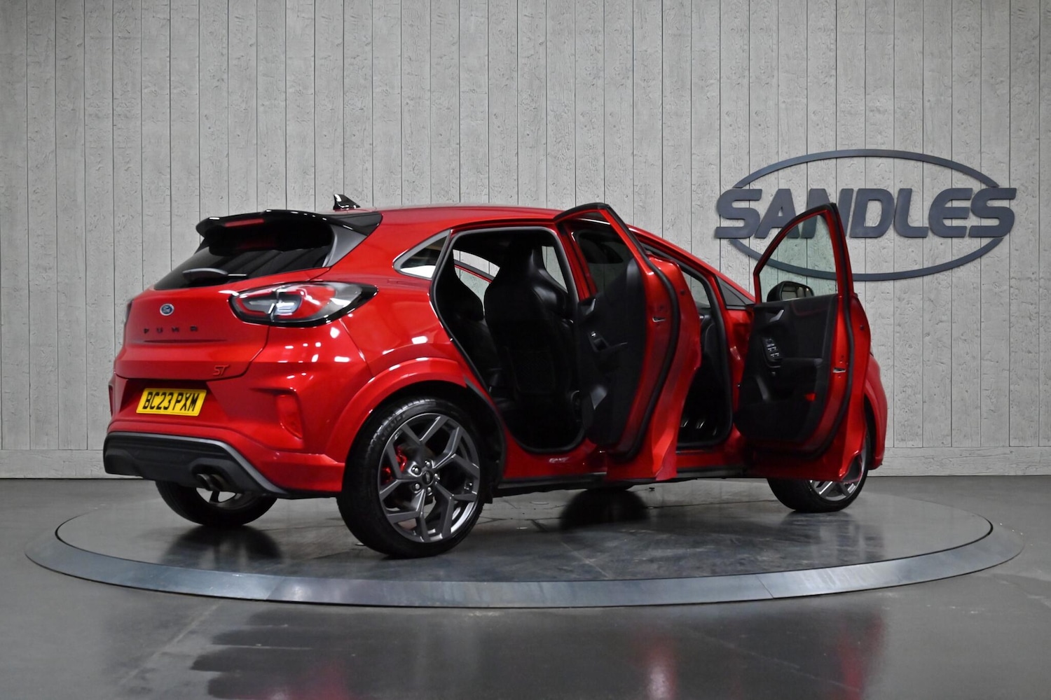 Used Ford Puma 2023 for sale - 76742303: Photo 14