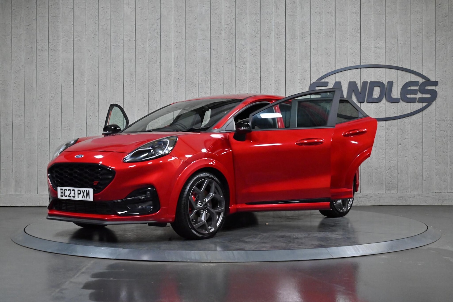 Used Ford Puma 2023 for sale - 76742303: Photo 15