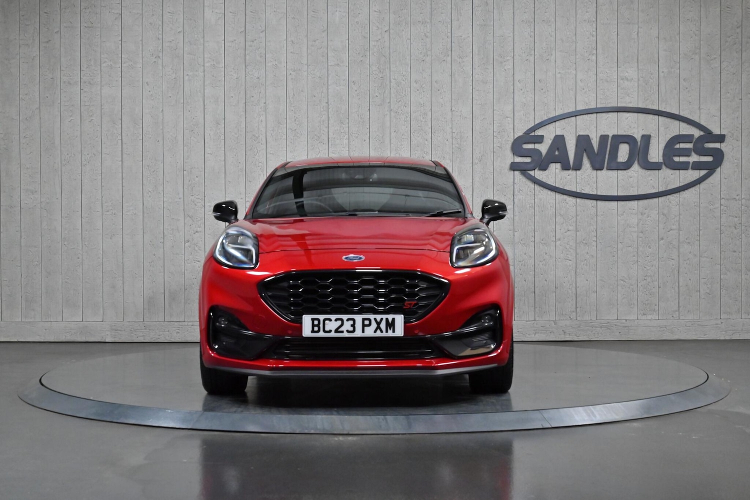 Used Ford Puma 2023 for sale - 76742303: Photo 2