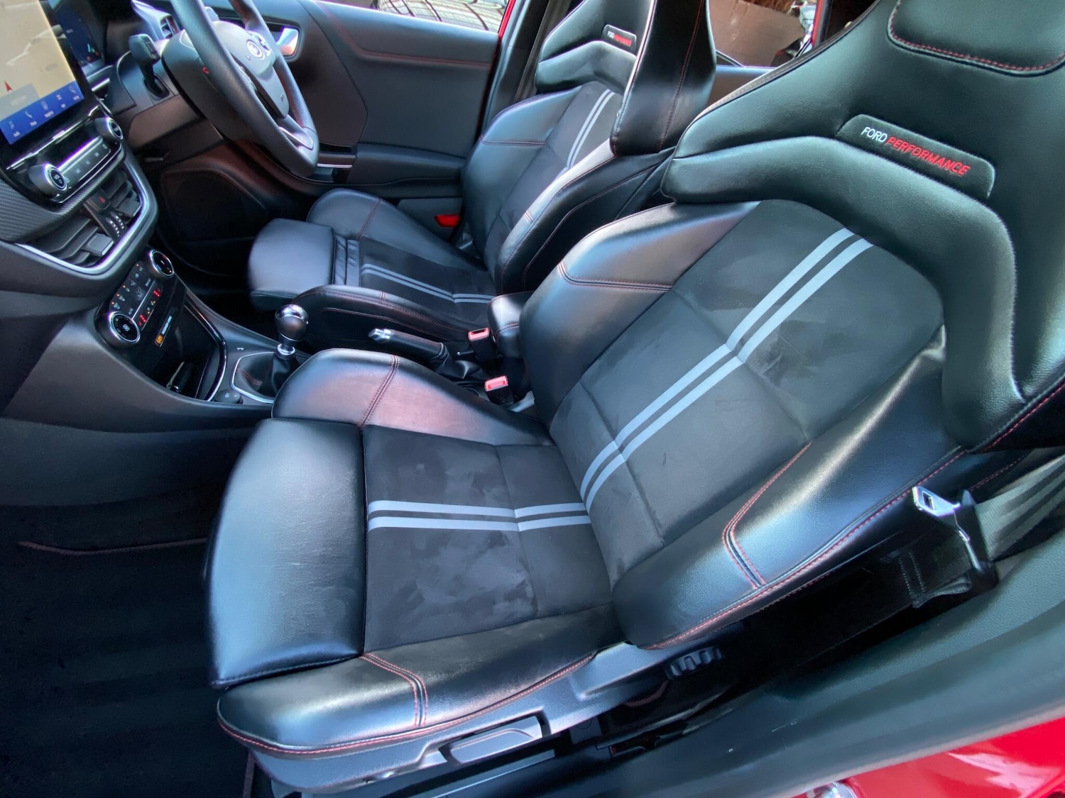 Used Ford Puma 2023 for sale - 76742303: Photo 25