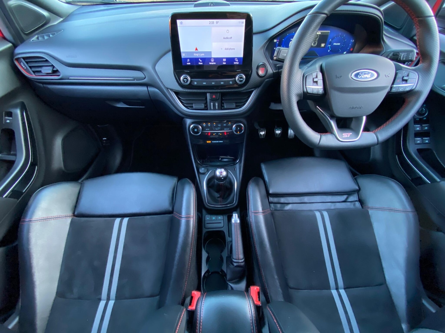 Used Ford Puma 2023 for sale - 76742303: Photo 28