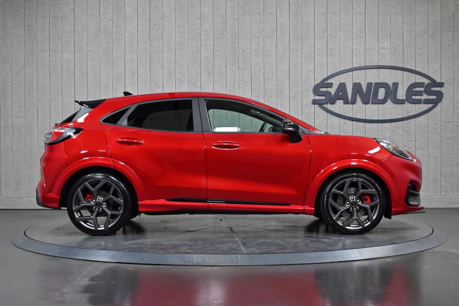 Used Ford Puma 2023 for sale - 76742303: Photo 3