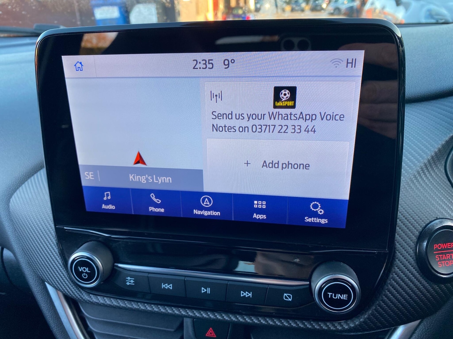 Used Ford Puma 2023 for sale - 76742303: Photo 33