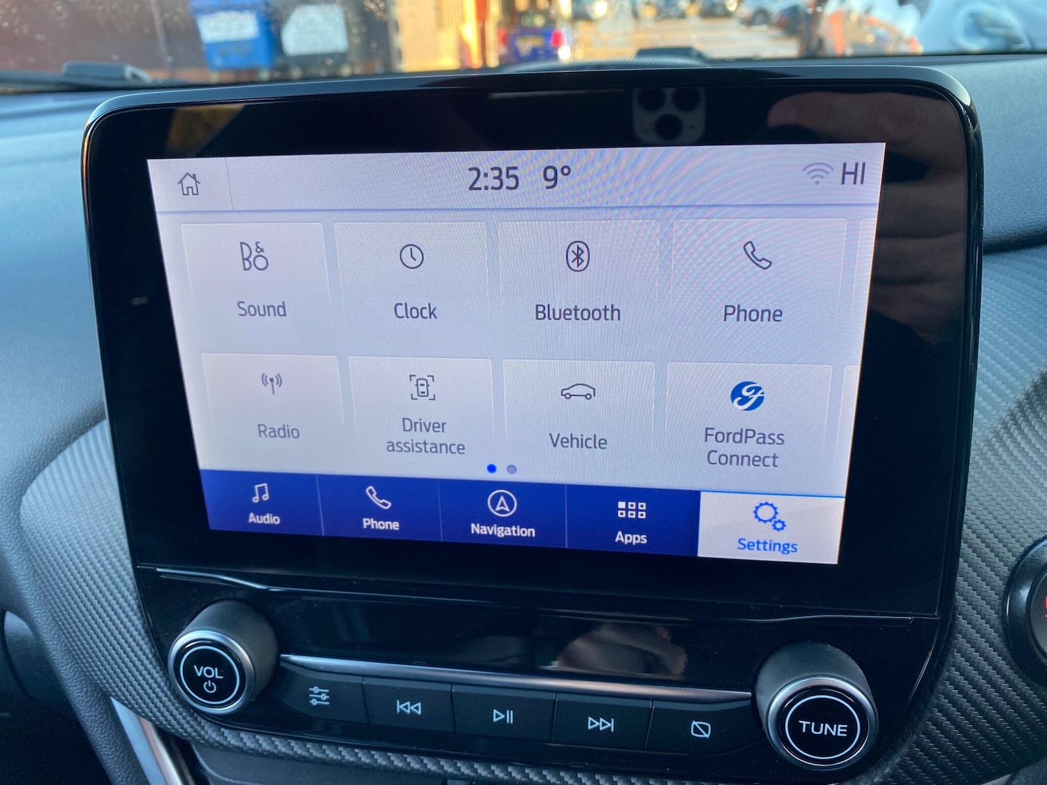 Used Ford Puma 2023 for sale - 76742303: Photo 36