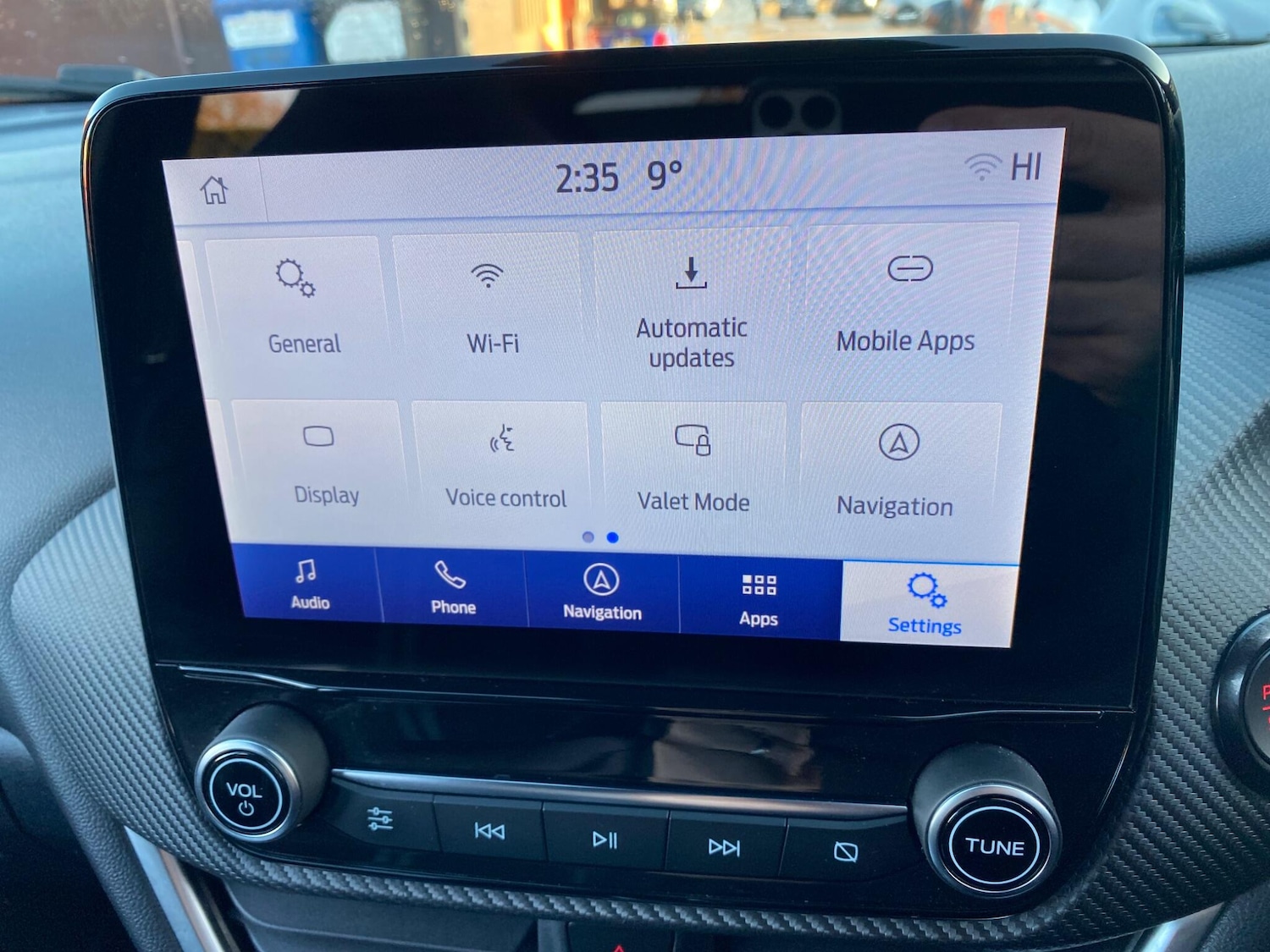 Used Ford Puma 2023 for sale - 76742303: Photo 37