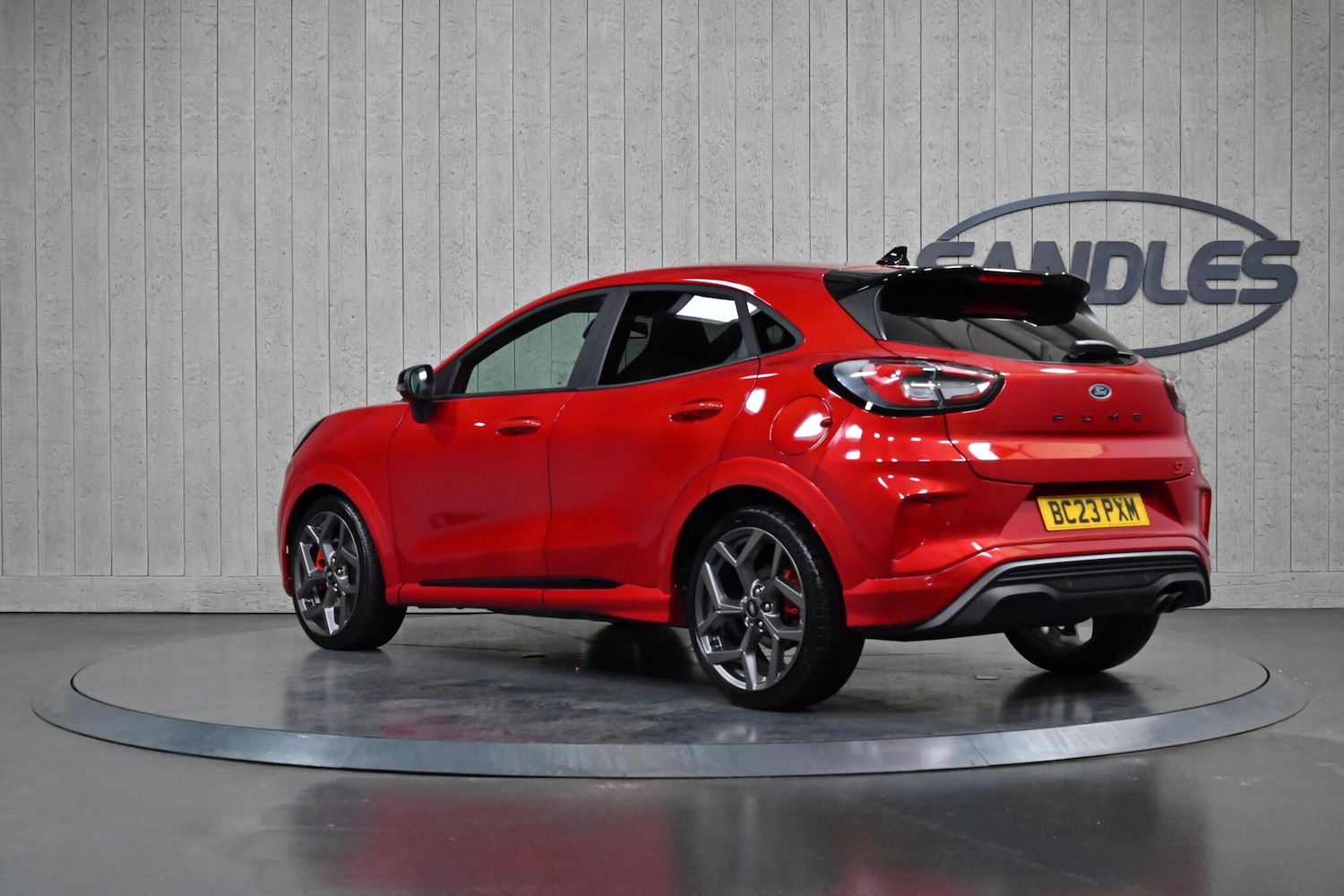 Used Ford Puma 2023 for sale - 76742303: Photo 4