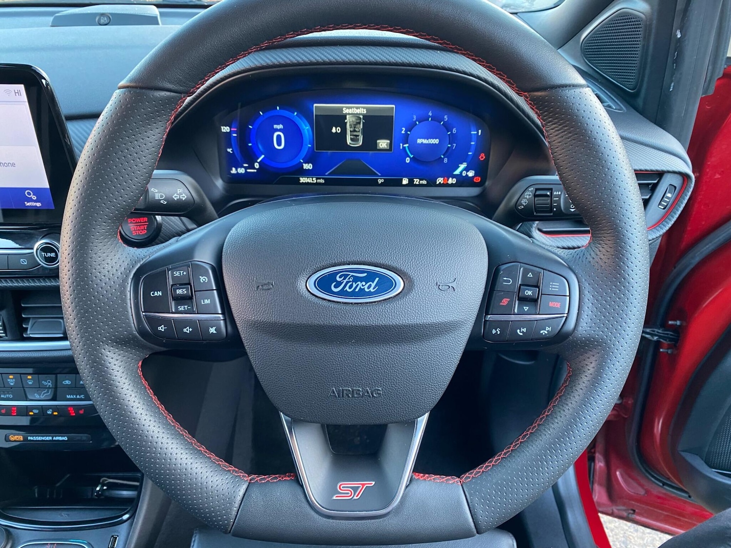 Used Ford Puma 2023 for sale - 76742303: Photo 47