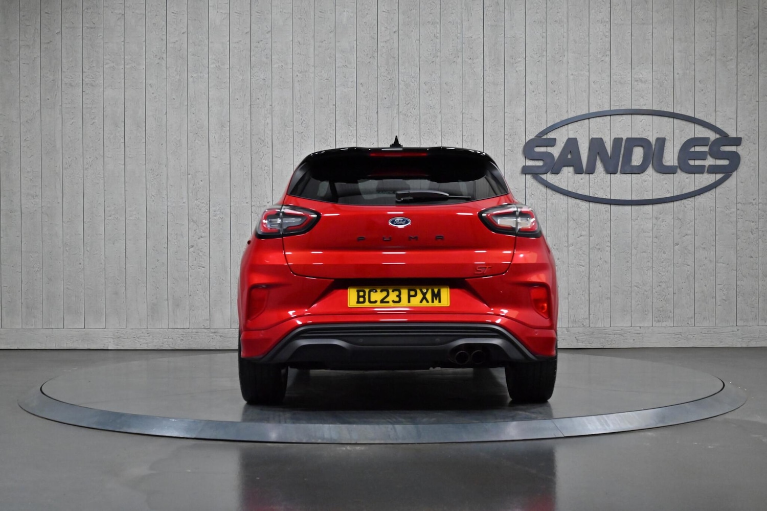 Used Ford Puma 2023 for sale - 76742303: Photo 5