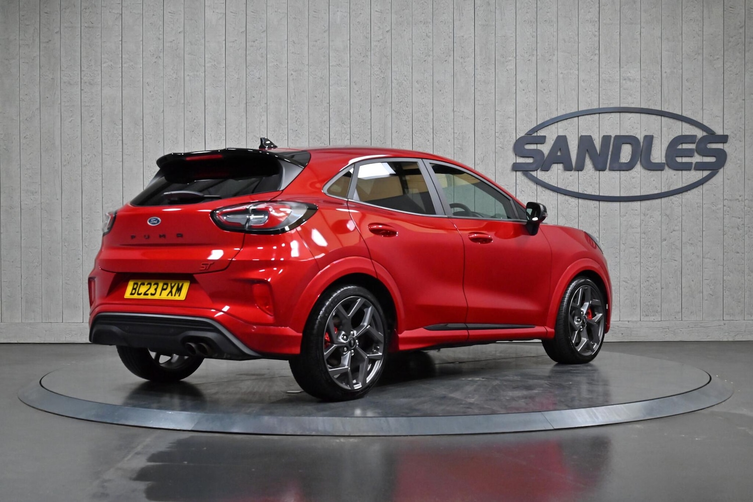 Used Ford Puma 2023 for sale - 76742303: Photo 6