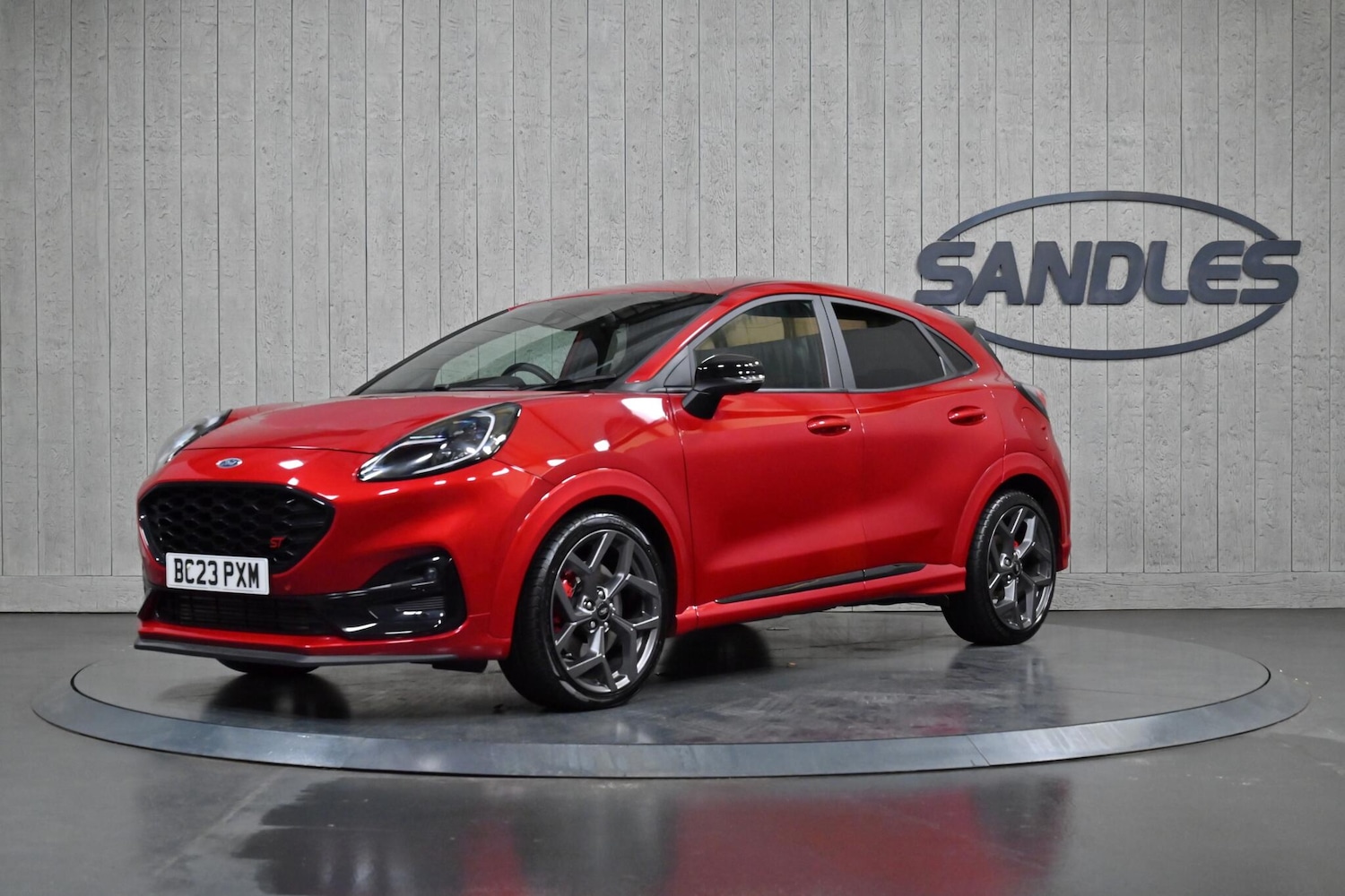 Used Ford Puma 2023 for sale - 76742303: Photo 7