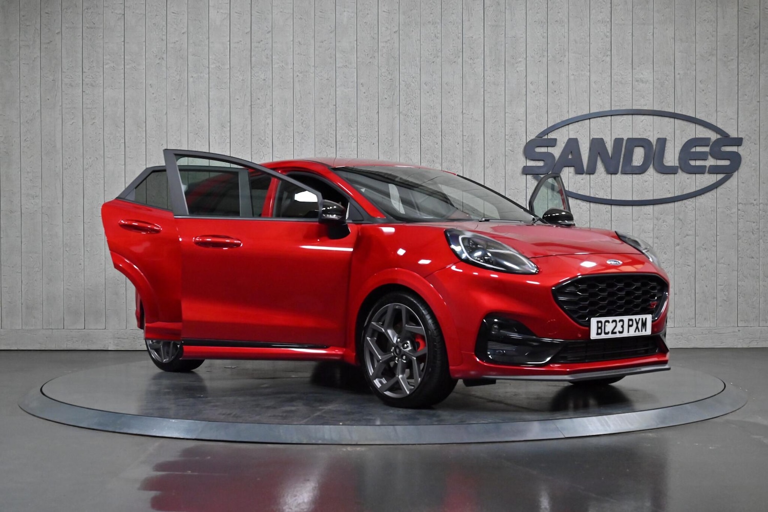 Used Ford Puma 2023 for sale - 76742303: Photo 9