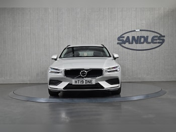 Used Volvo V60 2019 for sale - 75363574: Photo