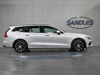Used Volvo V60 2019 for sale - 75363574: Photo