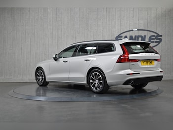 Used Volvo V60 2019 for sale - 75363574: Photo