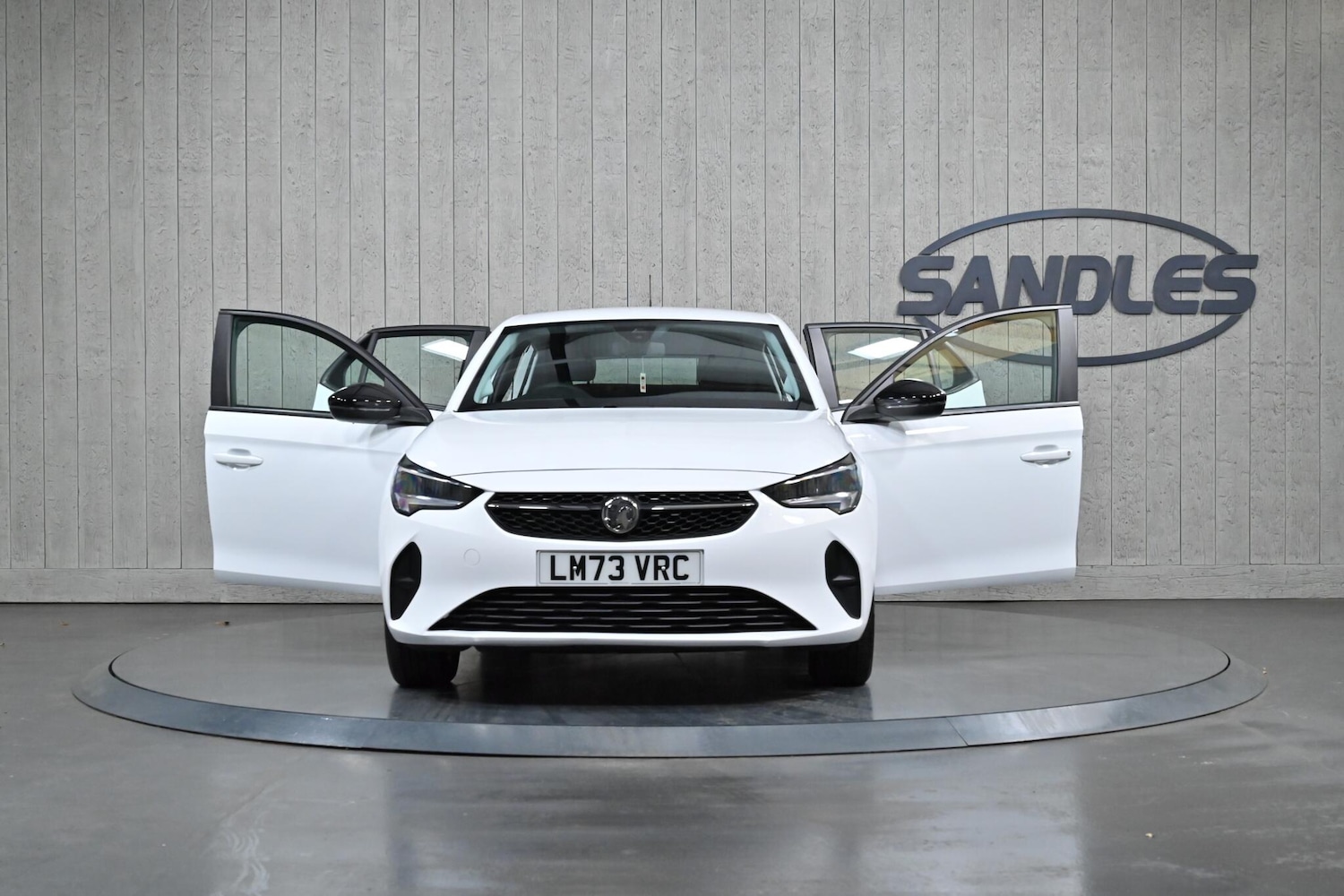 Used Vauxhall Corsa 2023 for sale - 76992198: Photo 10