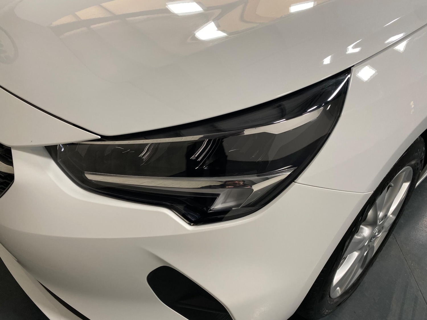 Used Vauxhall Corsa 2023 for sale - 76992198: Photo 21