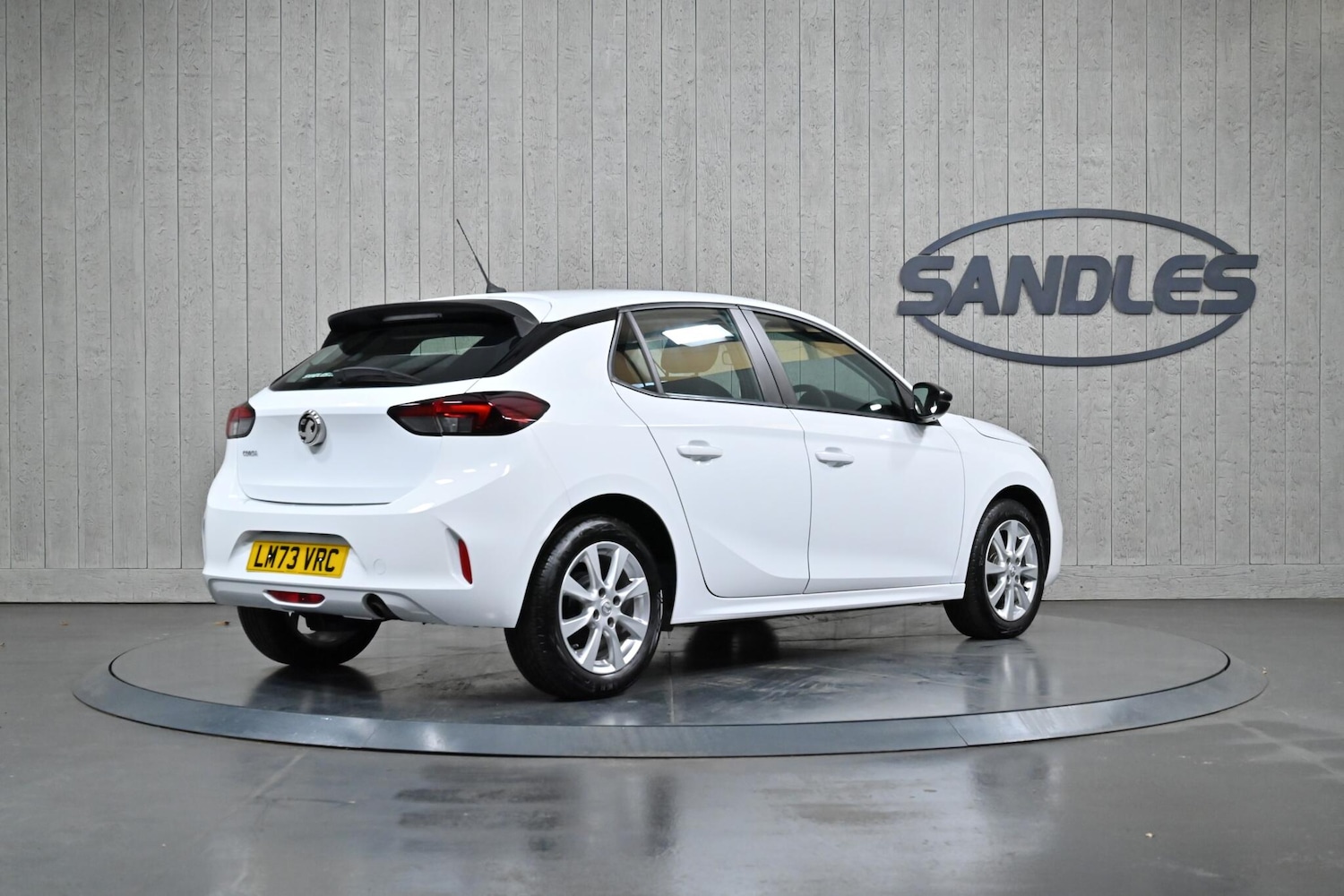 Used Vauxhall Corsa 2023 for sale - 76992198: Photo 6