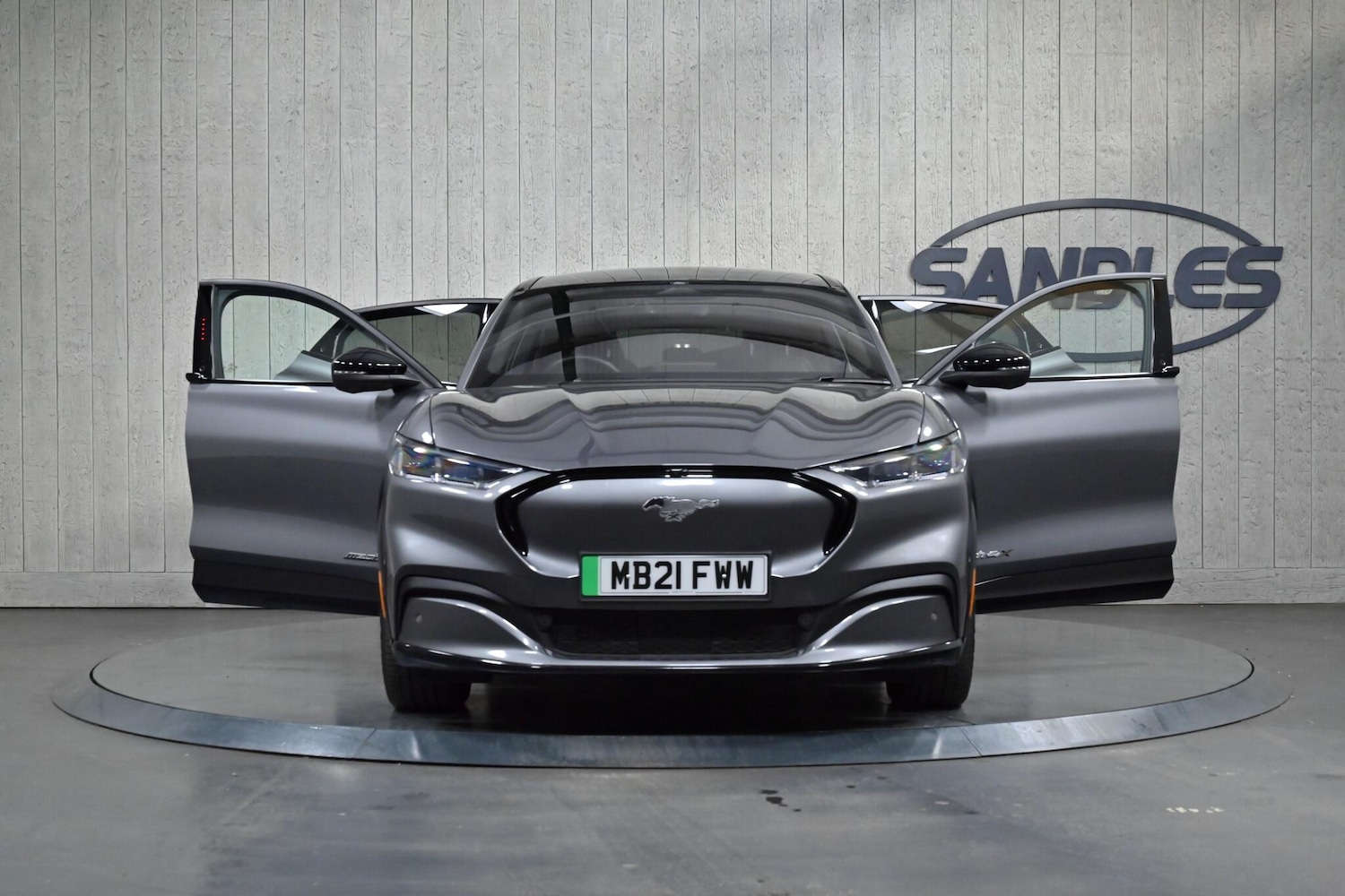 Used Ford Mustang Mach-E 2021 for sale - 76742620: Photo 10