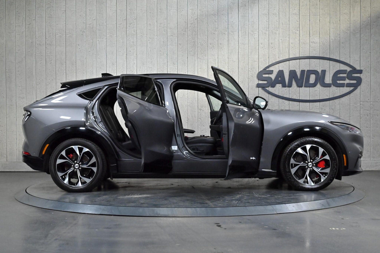 Used Ford Mustang Mach-E 2021 for sale - 76742620: Photo 11