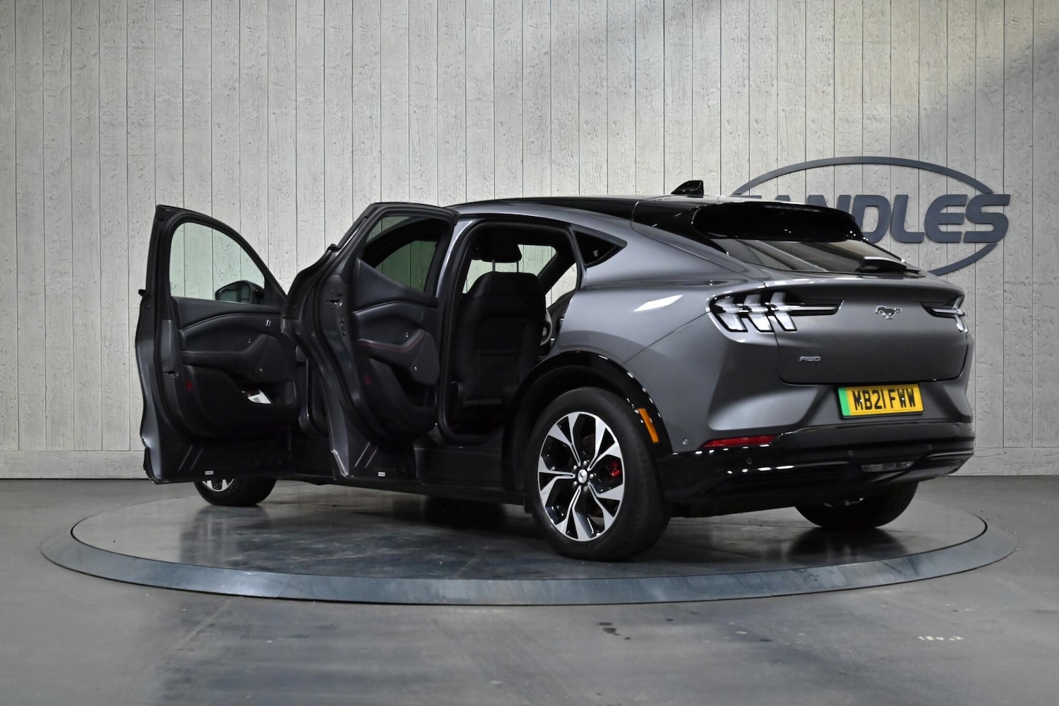 Used Ford Mustang Mach-E 2021 for sale - 76742620: Photo 12