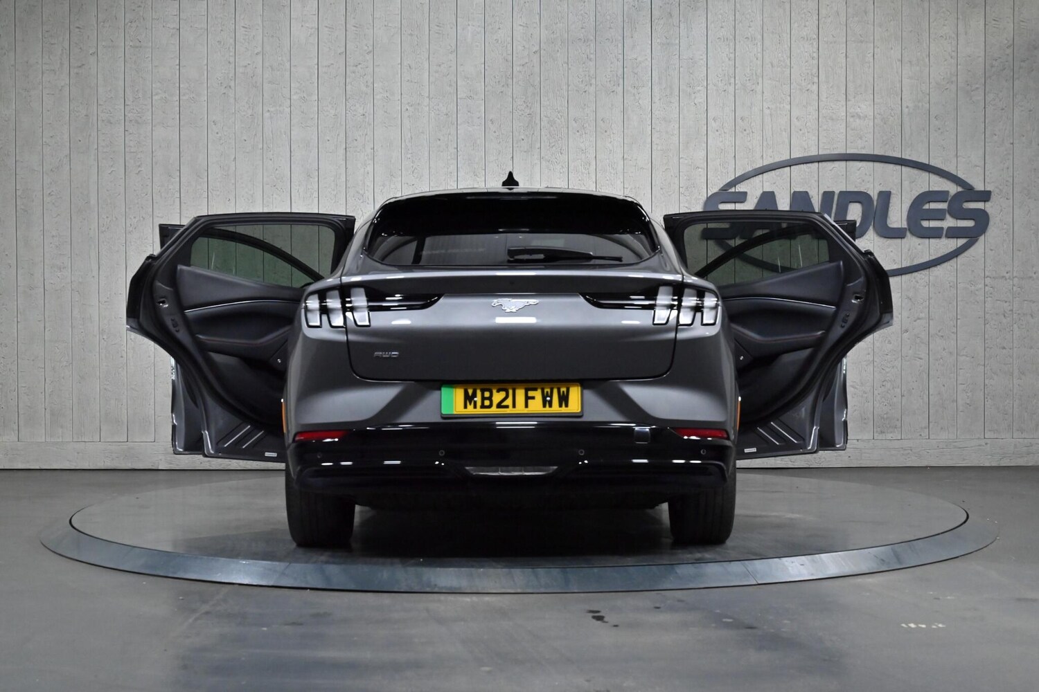 Used Ford Mustang Mach-E 2021 for sale - 76742620: Photo 13