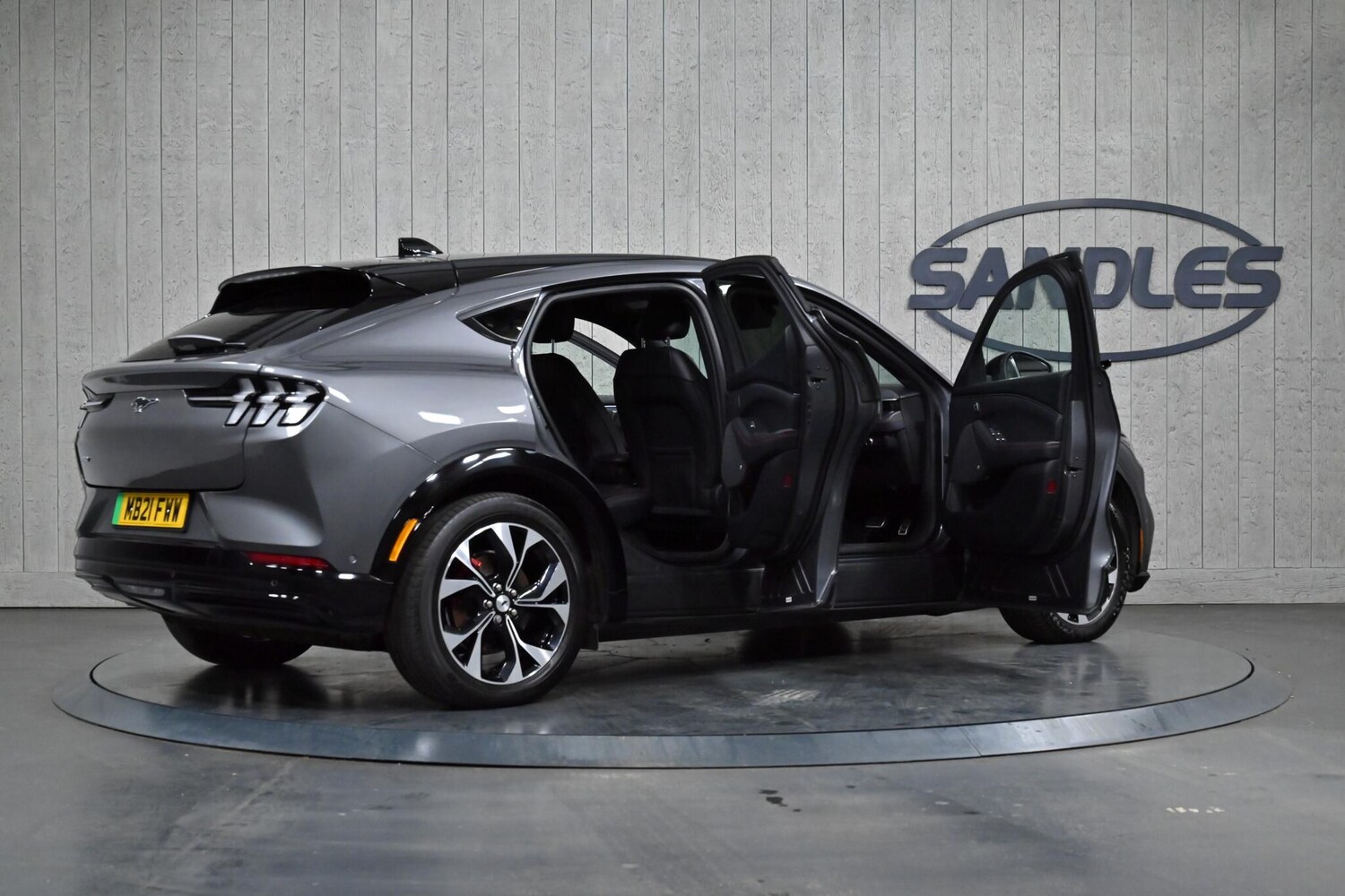 Used Ford Mustang Mach-E 2021 for sale - 76742620: Photo 14