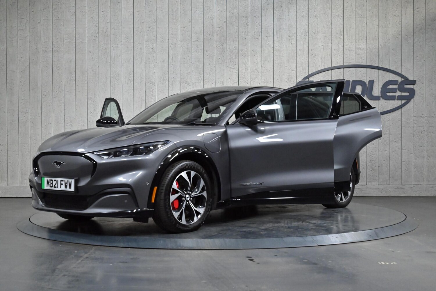 Used Ford Mustang Mach-E 2021 for sale - 76742620: Photo 15